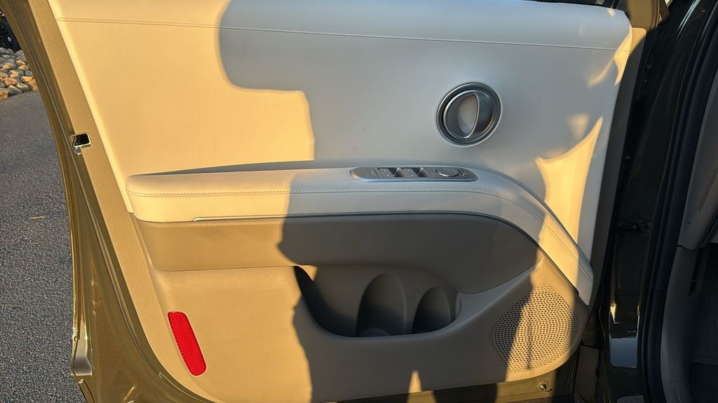 2026 Hyundai PALISADE HYBRID Blue SEL 7P