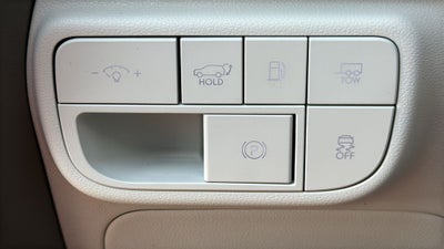 2026 Hyundai PALISADE HYBRID Blue SEL 7P