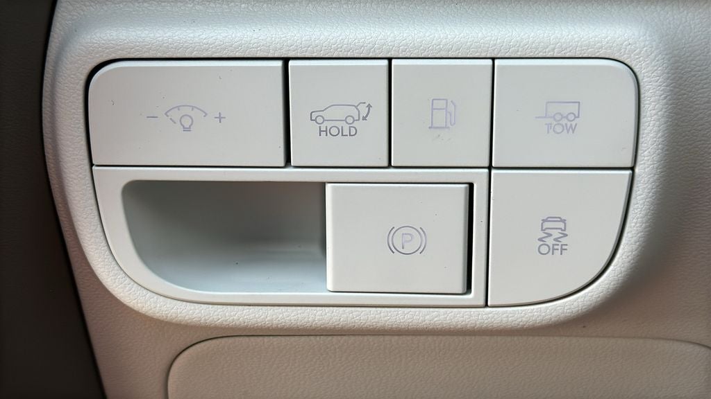 2026 Hyundai PALISADE HYBRID Blue SEL 7P