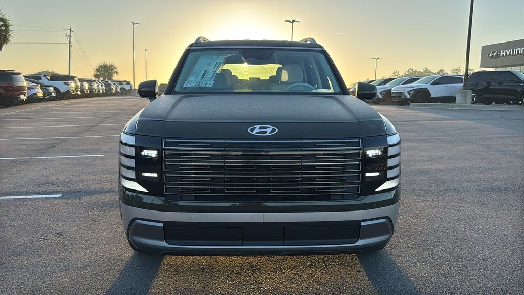 2026 Hyundai PALISADE HYBRID Blue SEL 7P