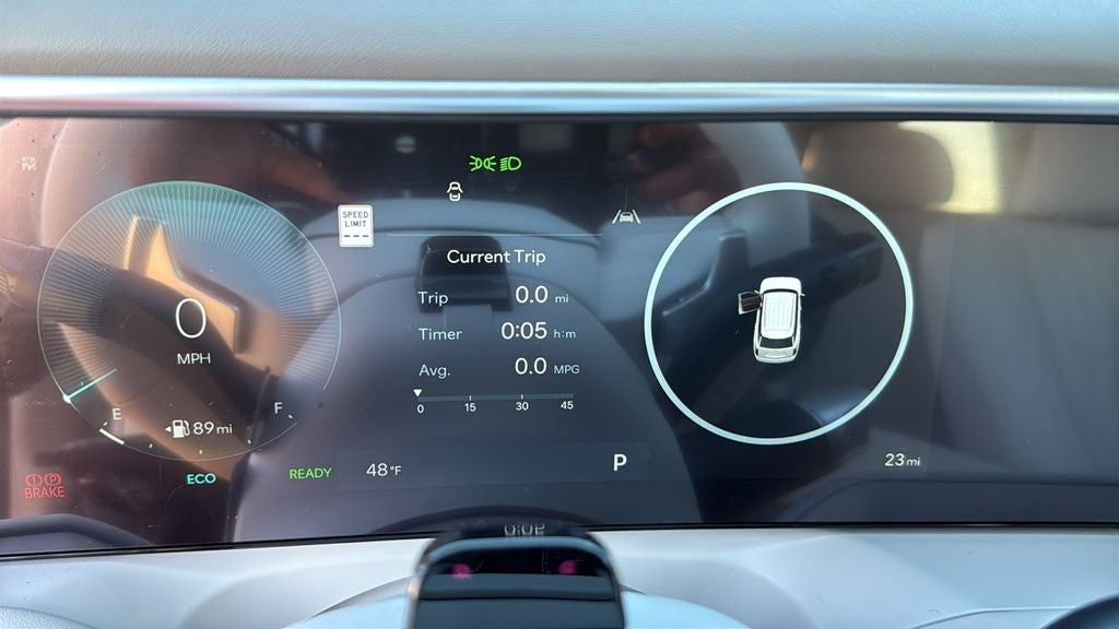 2026 Hyundai PALISADE HYBRID Blue SEL 7P