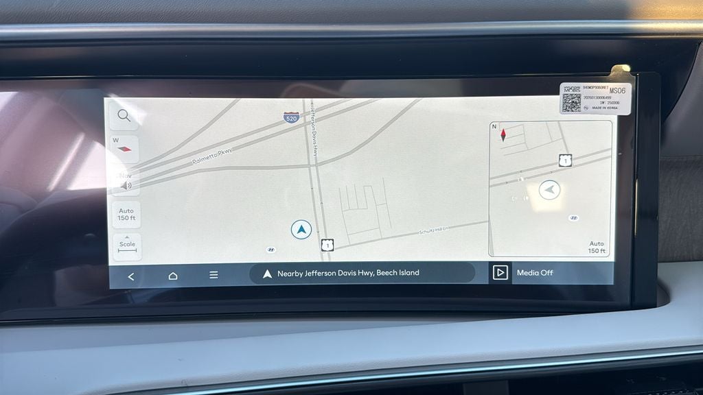 2026 Hyundai PALISADE HYBRID Blue SEL 7P