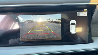 2026 Hyundai PALISADE HYBRID Blue SEL 7P