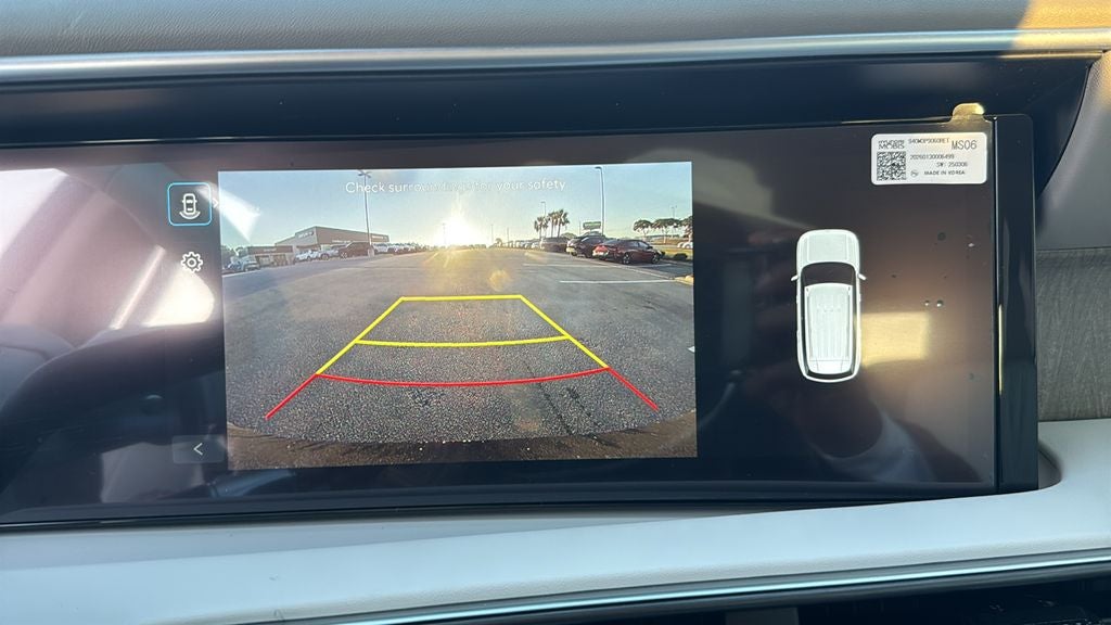 2026 Hyundai PALISADE HYBRID Blue SEL 7P