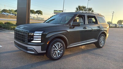 2026 Hyundai PALISADE HYBRID Blue SEL 7P