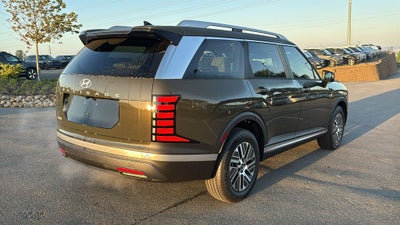 2026 Hyundai PALISADE HYBRID Blue SEL 7P