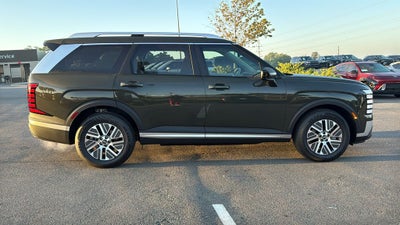 2026 Hyundai PALISADE HYBRID Blue SEL 7P
