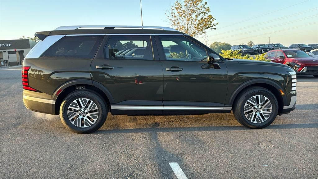 2026 Hyundai PALISADE HYBRID Blue SEL 7P