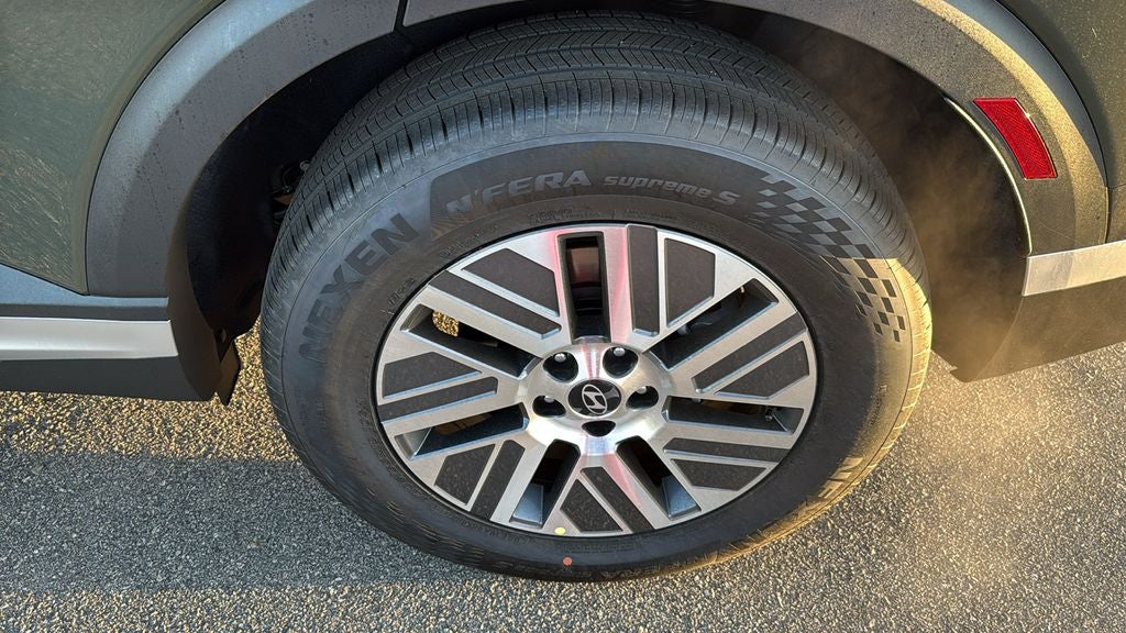 2026 Hyundai PALISADE HYBRID Blue SEL 7P