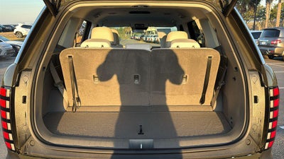 2026 Hyundai PALISADE HYBRID Blue SEL 7P