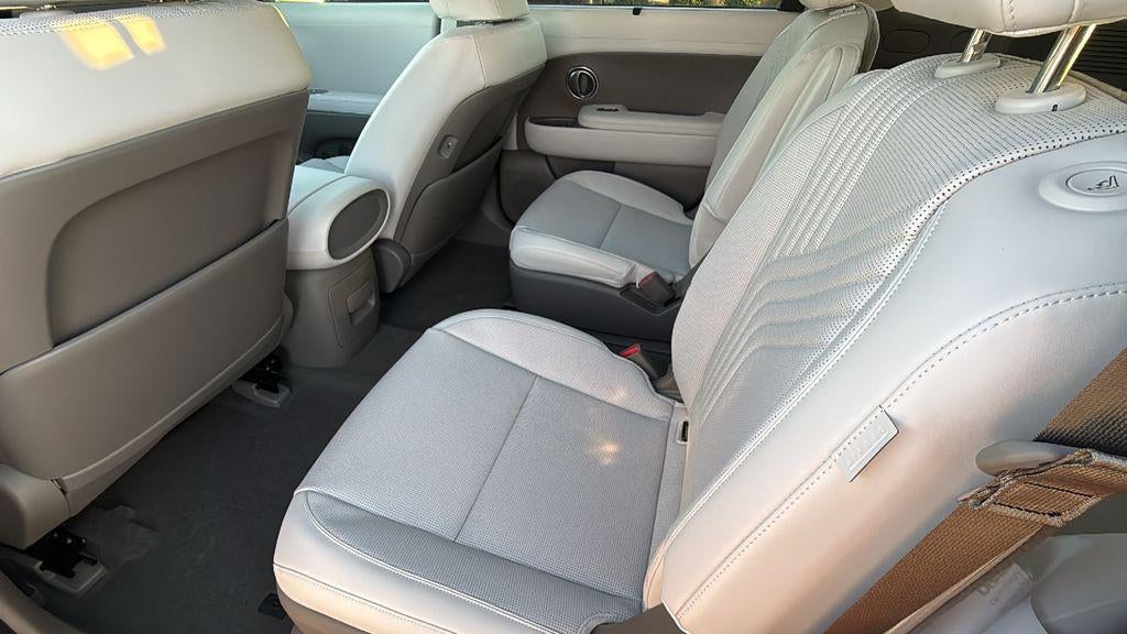 2026 Hyundai PALISADE HYBRID Blue SEL 7P