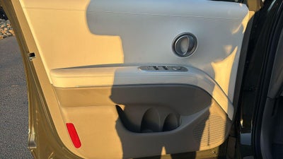 2026 Hyundai PALISADE HYBRID Blue SEL 7P