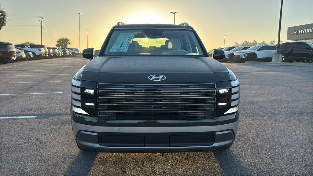 2026 Hyundai PALISADE HYBRID Blue SEL 7P