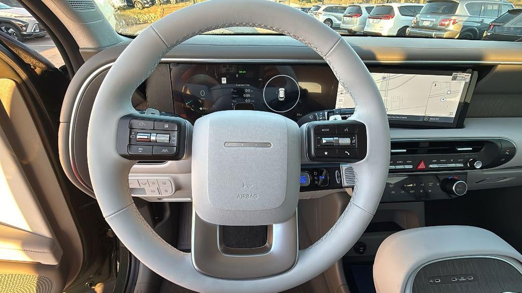 2026 Hyundai PALISADE HYBRID Blue SEL 7P