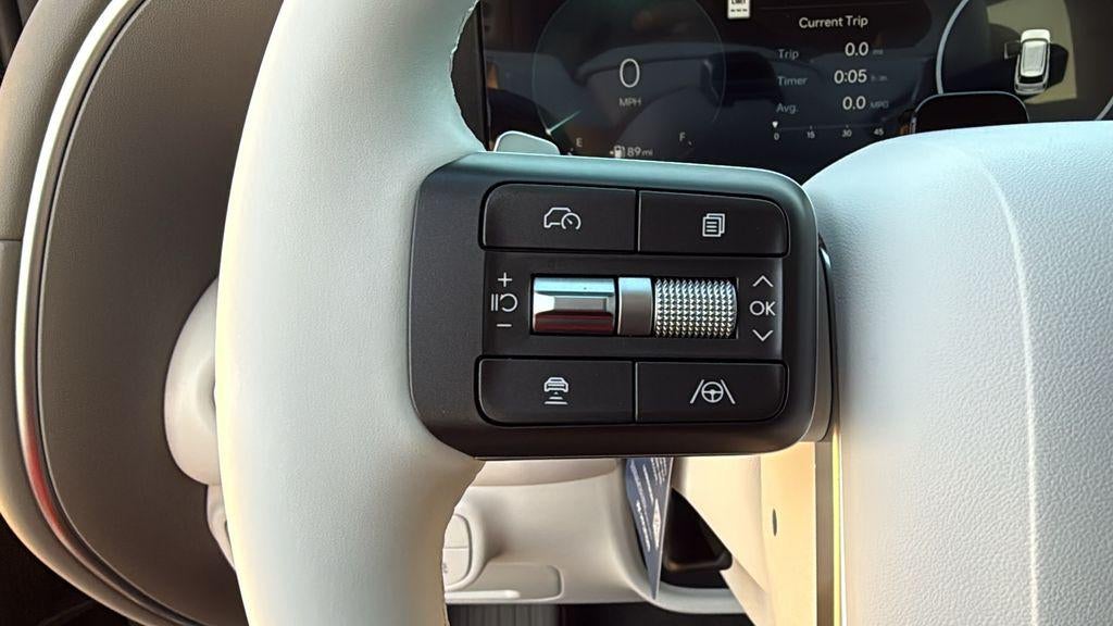 2026 Hyundai PALISADE HYBRID Blue SEL 7P