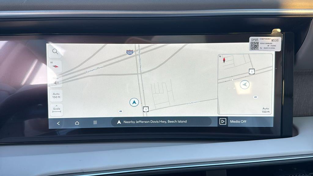 2026 Hyundai PALISADE HYBRID Blue SEL 7P