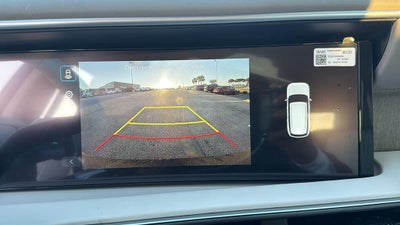 2026 Hyundai PALISADE HYBRID Blue SEL 7P