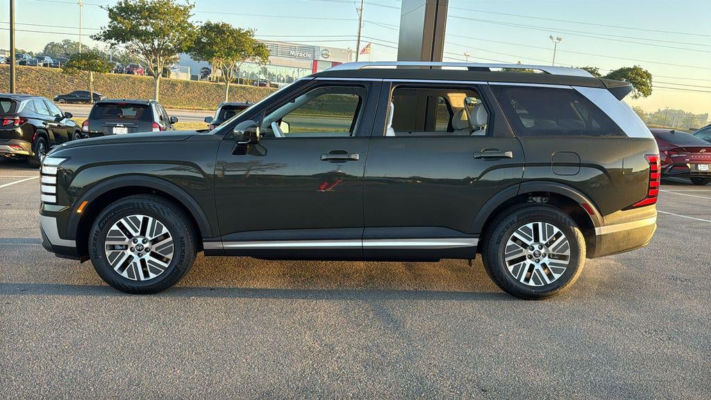 2026 Hyundai PALISADE HYBRID Blue SEL 7P