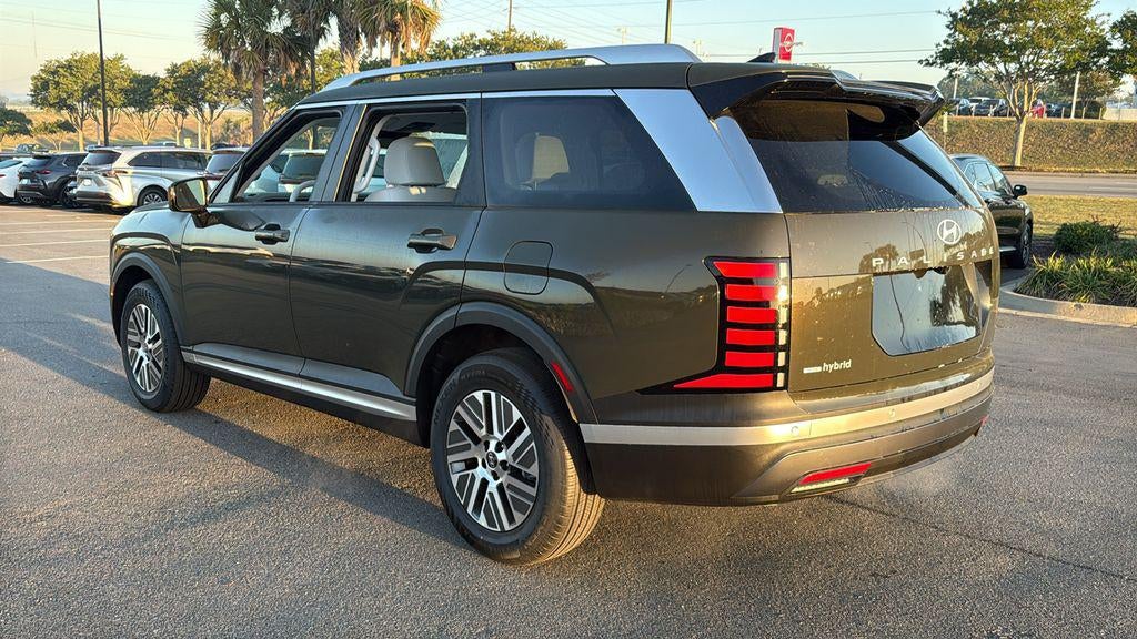 2026 Hyundai PALISADE HYBRID Blue SEL 7P