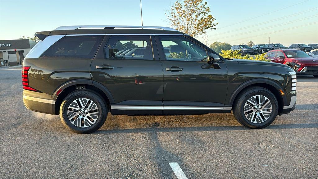 2026 Hyundai PALISADE HYBRID Blue SEL 7P