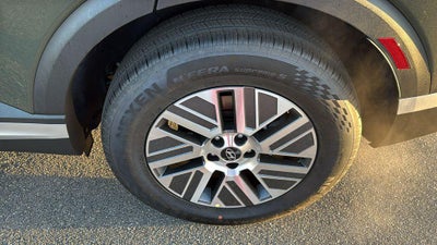 2026 Hyundai PALISADE HYBRID Blue SEL 7P