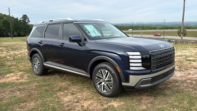 2026 Hyundai PALISADE HYBRID Blue SEL 8P