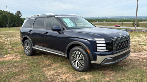 2026 Hyundai PALISADE HYBRID Blue SEL 8P