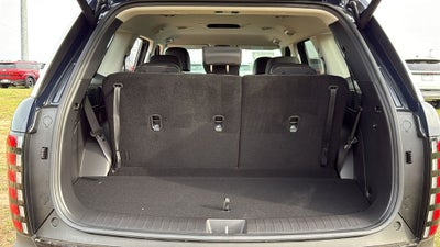 2026 Hyundai PALISADE HYBRID Blue SEL 8P