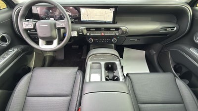 2026 Hyundai PALISADE HYBRID Blue SEL 8P