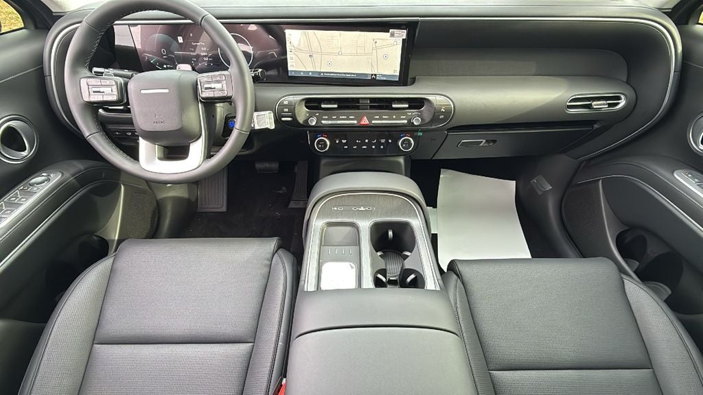 2026 Hyundai PALISADE HYBRID Blue SEL 8P