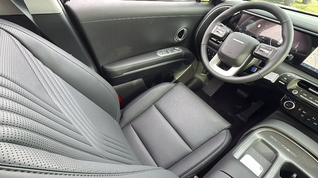 2026 Hyundai PALISADE HYBRID Blue SEL 8P