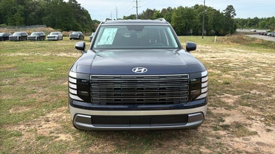 2026 Hyundai PALISADE HYBRID Blue SEL 8P