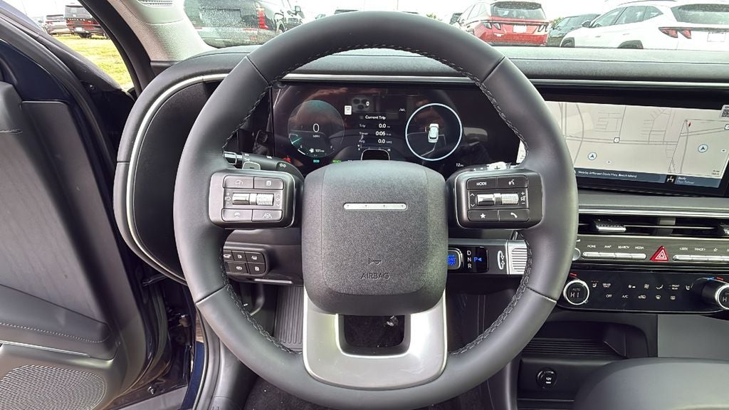 2026 Hyundai PALISADE HYBRID Blue SEL 8P