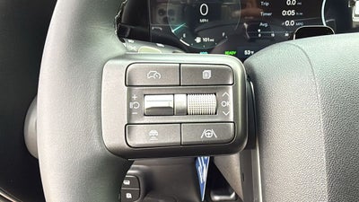 2026 Hyundai PALISADE HYBRID Blue SEL 8P