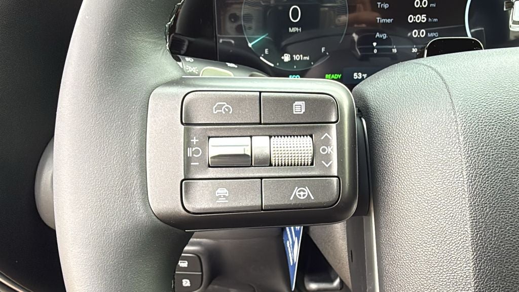 2026 Hyundai PALISADE HYBRID Blue SEL 8P