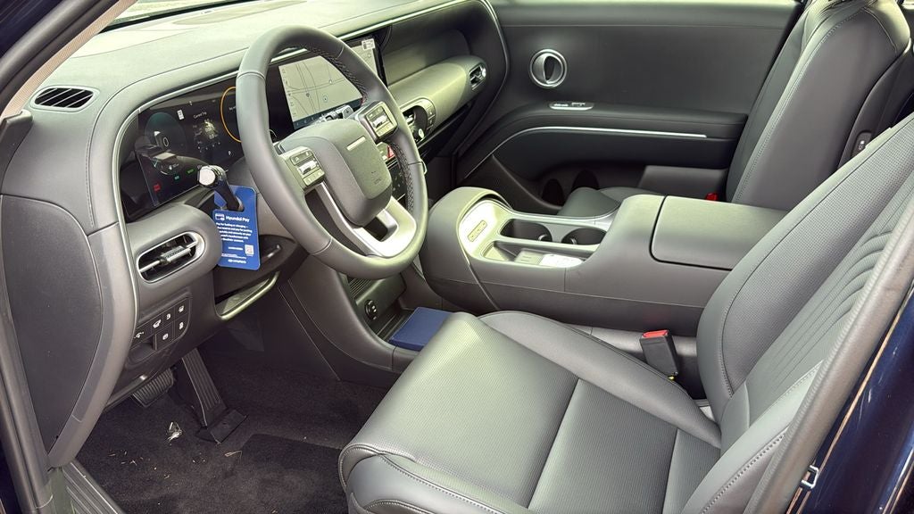 2026 Hyundai PALISADE HYBRID Blue SEL 8P