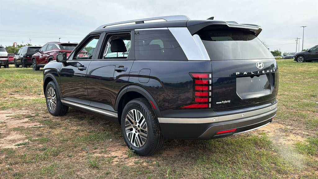 2026 Hyundai PALISADE HYBRID Blue SEL 8P