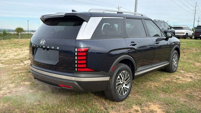 2026 Hyundai PALISADE HYBRID Blue SEL 8P