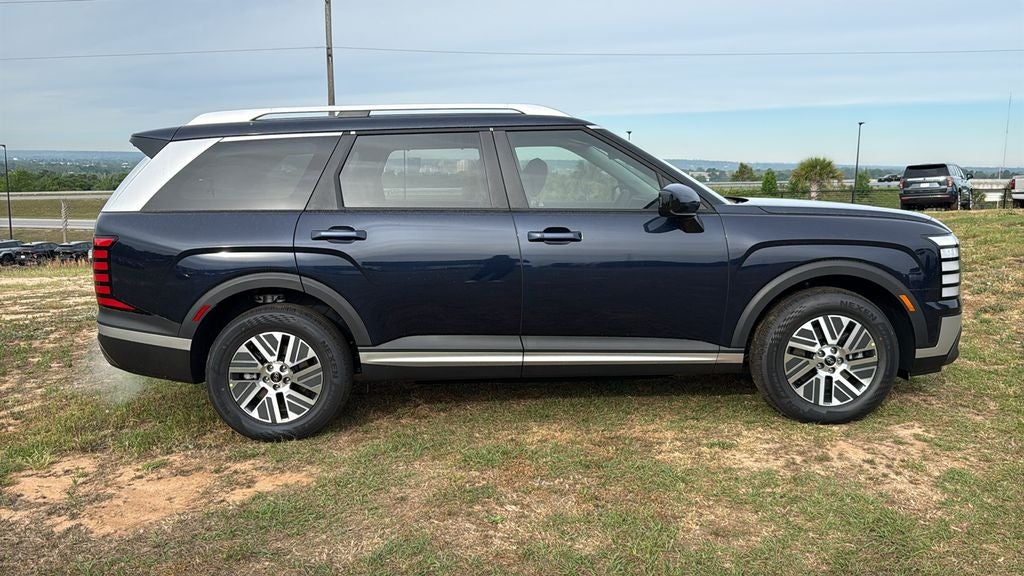 2026 Hyundai PALISADE HYBRID Blue SEL 8P