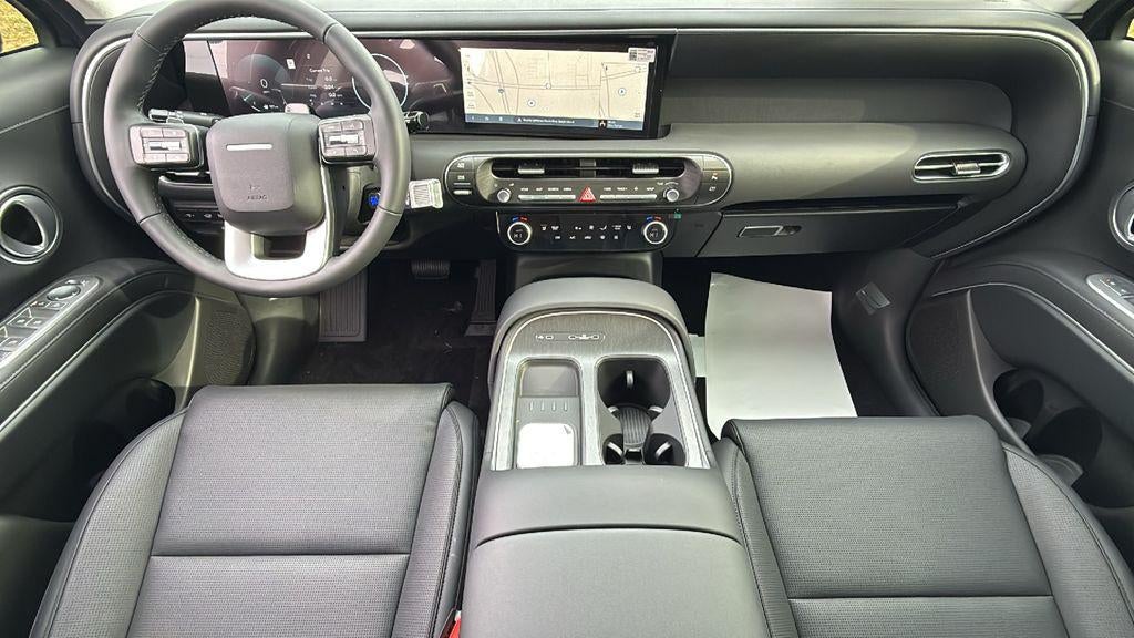 2026 Hyundai PALISADE HYBRID Blue SEL 8P