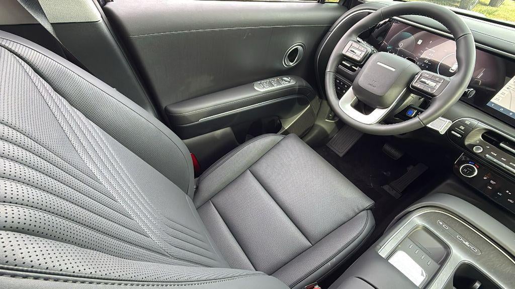 2026 Hyundai PALISADE HYBRID Blue SEL 8P