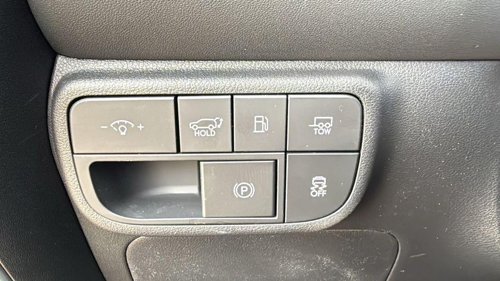 2026 Hyundai PALISADE HYBRID Blue SEL 8P