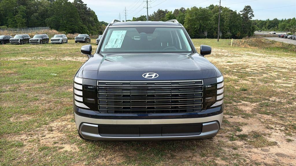 2026 Hyundai PALISADE HYBRID Blue SEL 8P