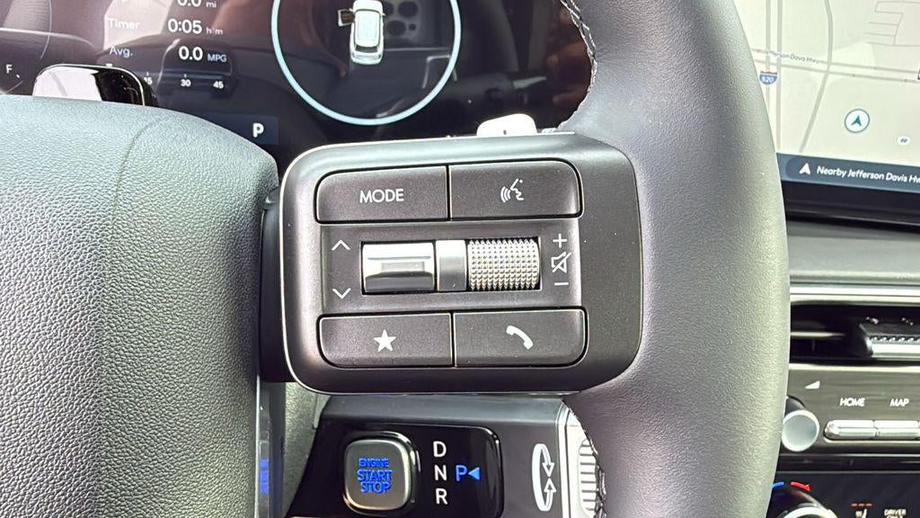 2026 Hyundai PALISADE HYBRID Blue SEL 8P