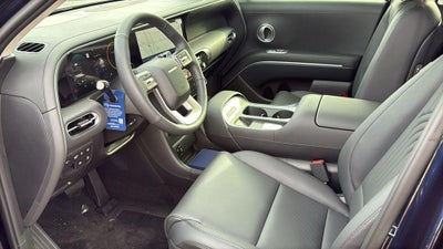 2026 Hyundai PALISADE HYBRID Blue SEL 8P