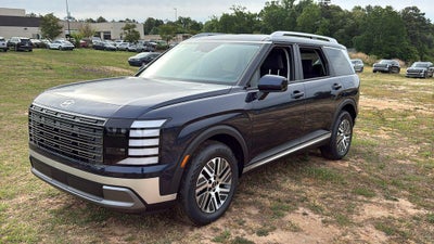 2026 Hyundai PALISADE HYBRID Blue SEL 8P
