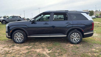 2026 Hyundai PALISADE HYBRID Blue SEL 8P