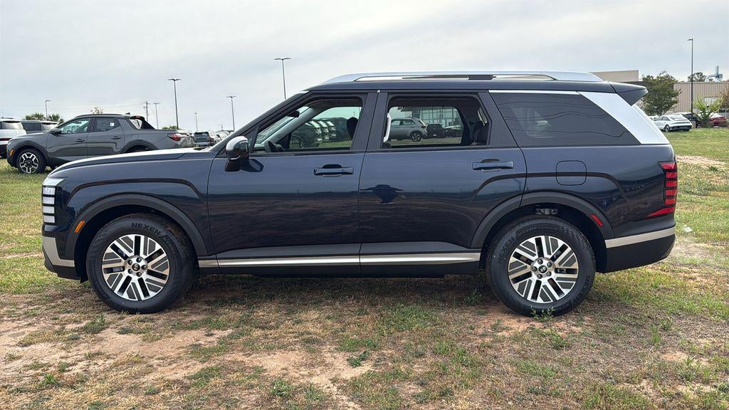2026 Hyundai PALISADE HYBRID Blue SEL 8P