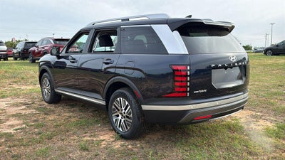 2026 Hyundai PALISADE HYBRID Blue SEL 8P