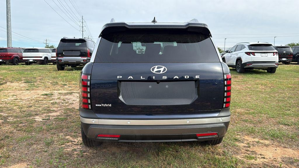 2026 Hyundai PALISADE HYBRID Blue SEL 8P